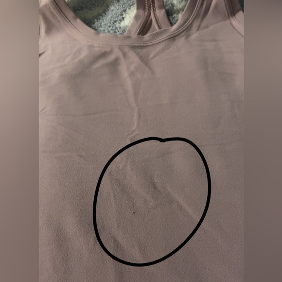 Lululemon Cool Racerback - Picture 4 of 5